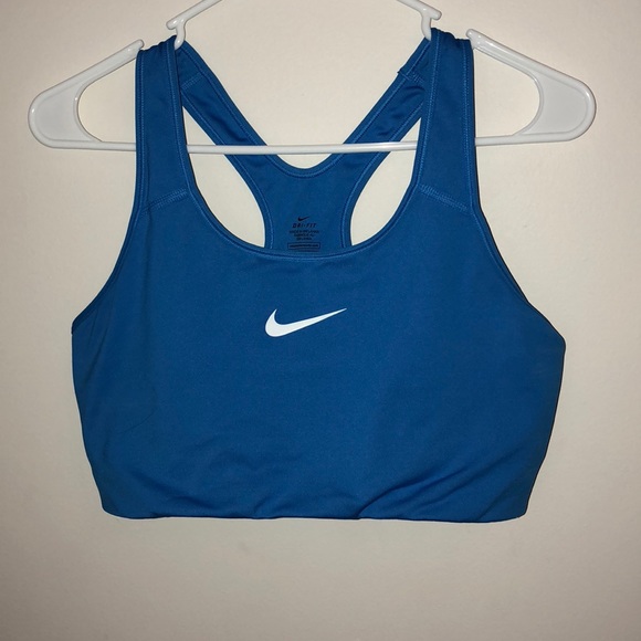 Nike Other - Blue Nike Sports bra